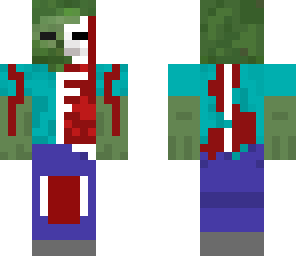 destroyed zombie v2