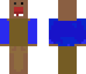 random skin