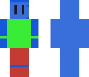random man