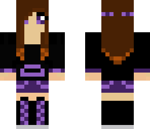 edit ender girl