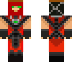 ermac custom