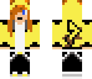 pikachu girl skin edited
