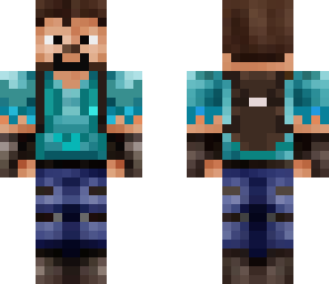 adventure skin