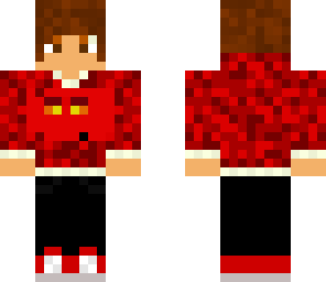 magma cube boy