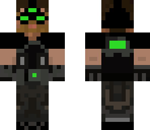 sam fisher