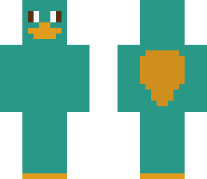 perry the platypus