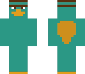 agent p