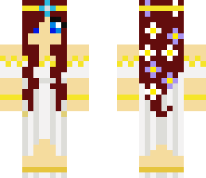 fixed girl god of flowers