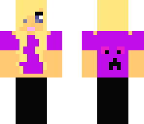 creeper girl 2