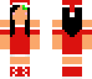 merry chrishmans girl 2