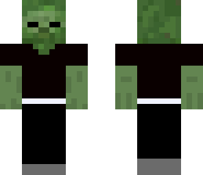 zombie bouncer