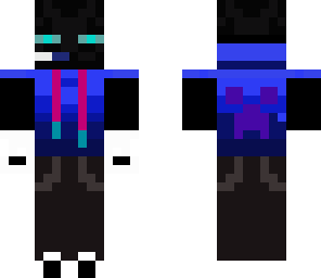 ender man teen head set