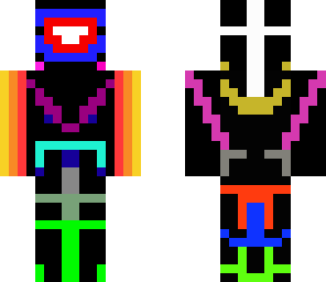 neon bot 4