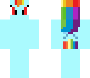 super rainbow dash