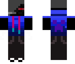 ender man teen head set v2 better