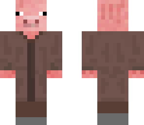 pig villager