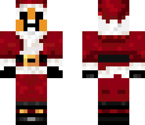 squirr santa