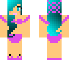 mermaid princess