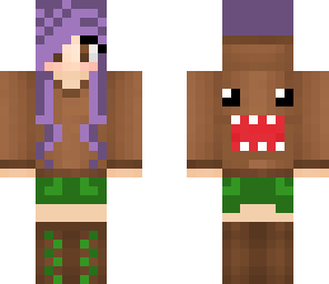 domo girl