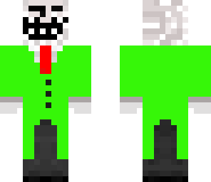green troll