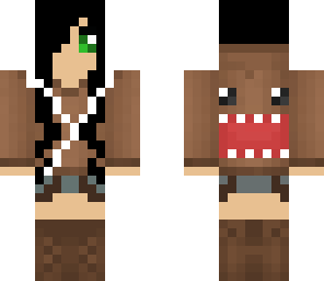 domo girl