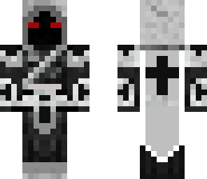 the evil knight