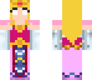 herobrine zelda