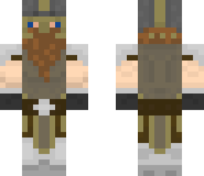dwarf warrior