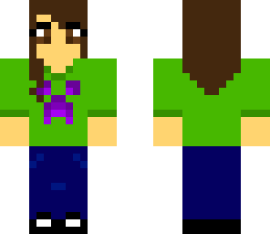 my skin yzzii xd