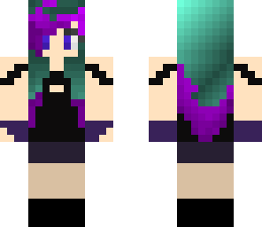 biker girl
