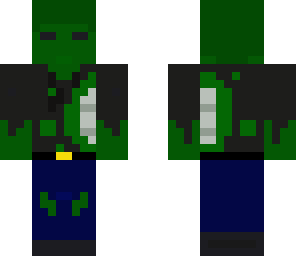 my halloween skin
