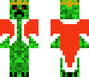 creeping king