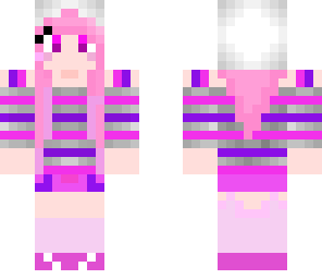 panda girl updated
