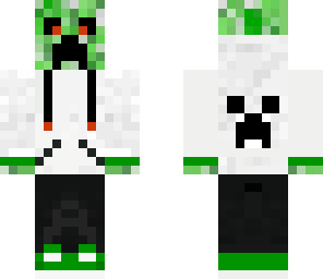 its a creeper