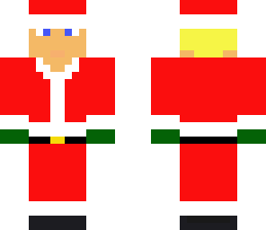 my christmas skin