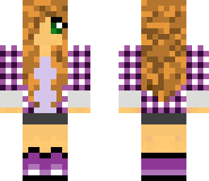 plaid bella