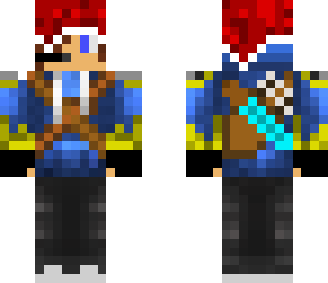 sky army teen with red hat update