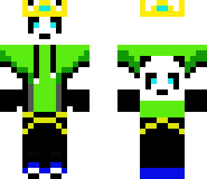 king green panda