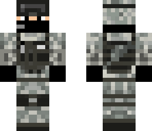 acu soilder