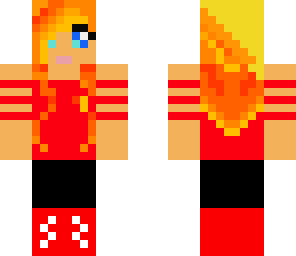 fire girl