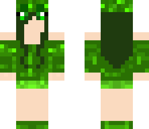 creeper girl