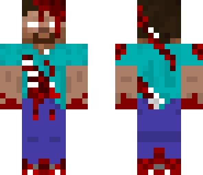bloody herobrine