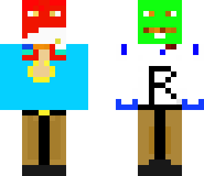 scrooge man