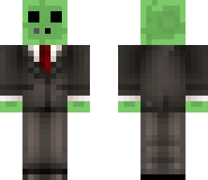 admin slime suit