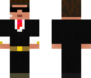 men in black agent