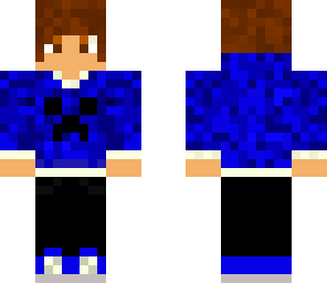 blue creeper boy