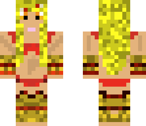 blaze girl