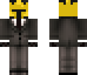 knight in suit