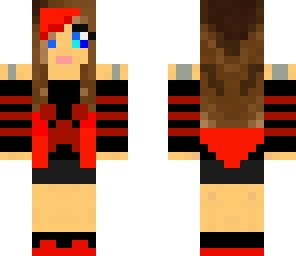 blood creeper girls