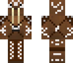 tuskin tribe warrior